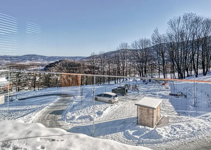 Hillside Vip Residence - Domki Przy Wyciagu - By Royal Aparts
