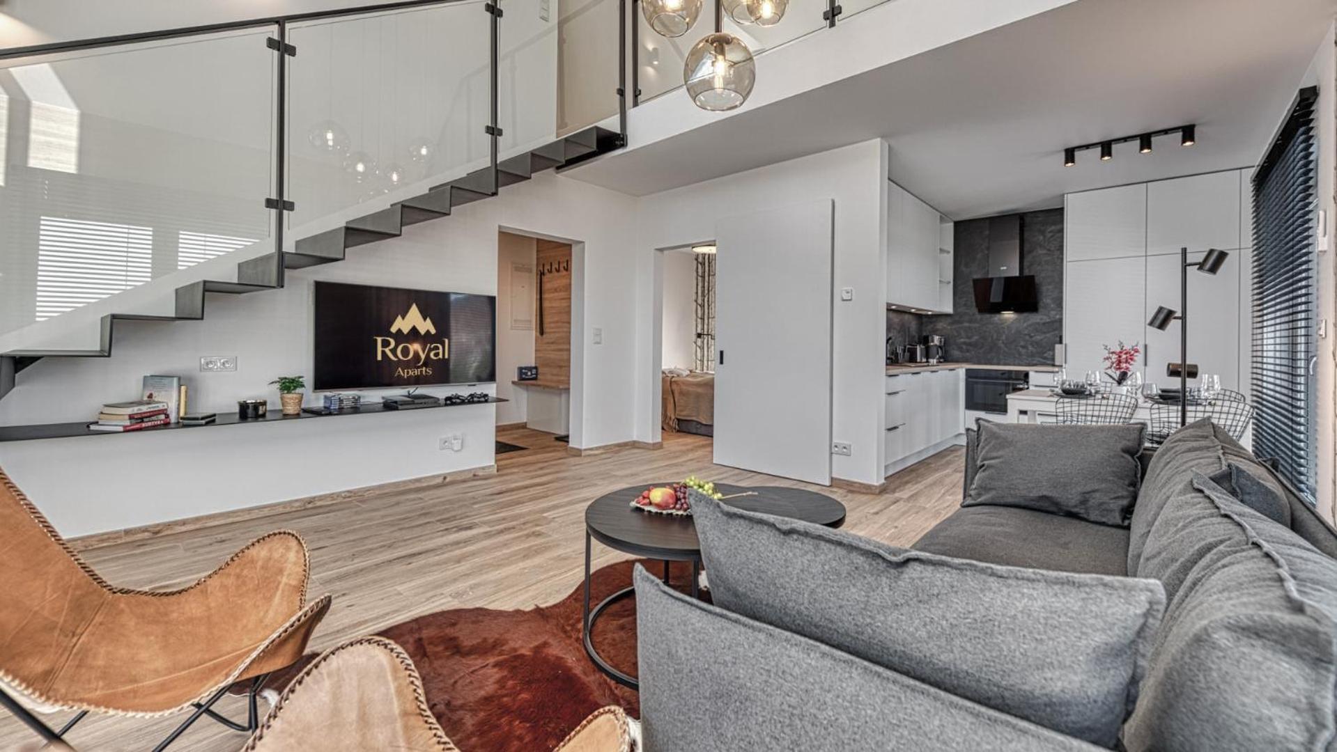 Apartment Hillside Vip - Przy Wyciagu - By Royal Aparts Karpacz